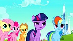 Image Mon Petit Poney - Les amies c'est magique S3
