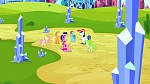 Image Mon Petit Poney - Les amies c'est magique S3