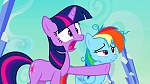 Image Mon Petit Poney - Les amies c'est magique S3