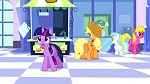 Image Mon Petit Poney - Les amies c'est magique S3