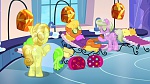 Image Mon Petit Poney - Les amies c'est magique S3