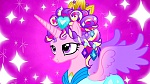 Image Mon Petit Poney - Les amies c'est magique S3