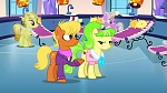 Image Mon Petit Poney - Les amies c'est magique S3