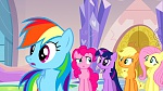 Image Mon Petit Poney - Les amies c'est magique S3
