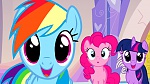 Image Mon Petit Poney - Les amies c'est magique S3