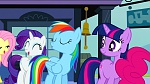 Image Mon Petit Poney - Les amies c'est magique S3