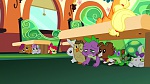 Image Mon Petit Poney - Les amies c'est magique S3