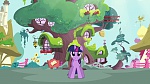 Image Mon Petit Poney - Les amies c'est magique S3