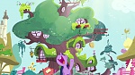 Image Mon Petit Poney - Les amies c'est magique S3