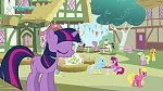 Image Mon Petit Poney - Les amies c'est magique S3
