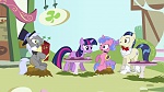 Image Mon Petit Poney - Les amies c'est magique S3