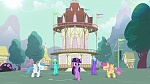Image Mon Petit Poney - Les amies c'est magique S3