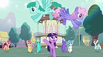 Image Mon Petit Poney - Les amies c'est magique S3