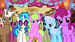 Image Mon Petit Poney - Les amies c'est magique S3