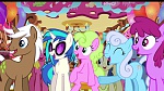 Image Mon Petit Poney - Les amies c'est magique S3