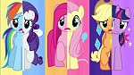 Image Mon Petit Poney - Les amies c'est magique S3