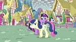 Image Mon Petit Poney - Les amies c'est magique S3