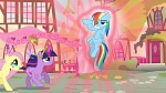 Image Mon Petit Poney - Les amies c'est magique S3