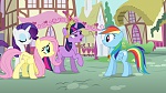 Image Mon Petit Poney - Les amies c'est magique S3