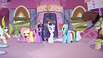 Image Mon Petit Poney - Les amies c'est magique S3