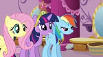 Image Mon Petit Poney - Les amies c'est magique S3