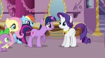 Image Mon Petit Poney - Les amies c'est magique S3