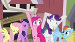 Image Mon Petit Poney - Les amies c'est magique S3