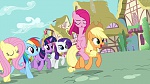 Image Mon Petit Poney - Les amies c'est magique S3