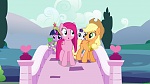 Image Mon Petit Poney - Les amies c'est magique S3