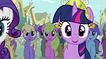 Image Mon Petit Poney - Les amies c'est magique S3