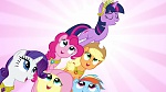Image Mon Petit Poney - Les amies c'est magique S3