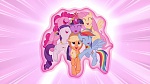 Image Mon Petit Poney - Les amies c'est magique S3