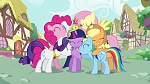 Image Mon Petit Poney - Les amies c'est magique S3