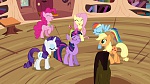Image Mon Petit Poney - Les amies c'est magique S3