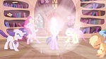Image Mon Petit Poney - Les amies c'est magique S3