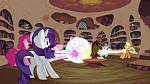 Image Mon Petit Poney - Les amies c'est magique S3