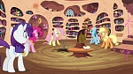 Image Mon Petit Poney - Les amies c'est magique S3