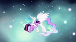 Image Mon Petit Poney - Les amies c'est magique S3