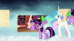 Image Mon Petit Poney - Les amies c'est magique S3