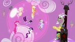 Image Mon Petit Poney - Les amies c'est magique S3