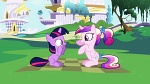 Image Mon Petit Poney - Les amies c'est magique S3