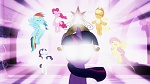 Image Mon Petit Poney - Les amies c'est magique S3
