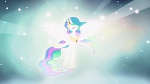 Image Mon Petit Poney - Les amies c'est magique S3