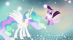 Image Mon Petit Poney - Les amies c'est magique S3