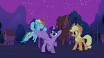 Image Mon Petit Poney - Les amies c'est magique S3