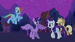 Image Mon Petit Poney - Les amies c'est magique S3