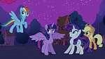 Image Mon Petit Poney - Les amies c'est magique S3