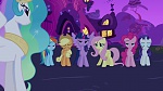 Image Mon Petit Poney - Les amies c'est magique S3