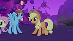 Image Mon Petit Poney - Les amies c'est magique S3