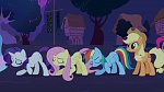Image Mon Petit Poney - Les amies c'est magique S3